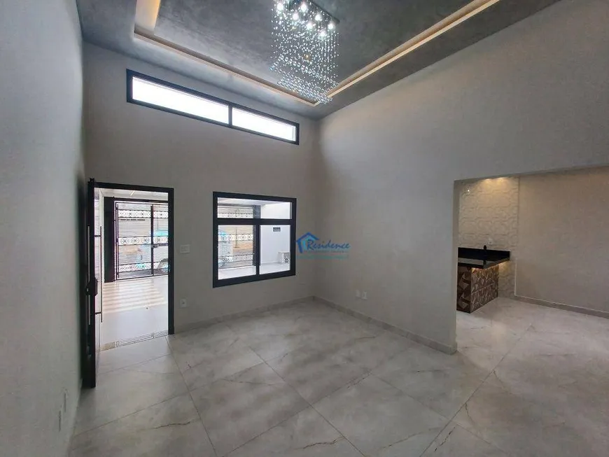 Foto 1 de Casa com 3 Quartos à venda, 118m² em Jardim Residencial Nova Veneza, Indaiatuba