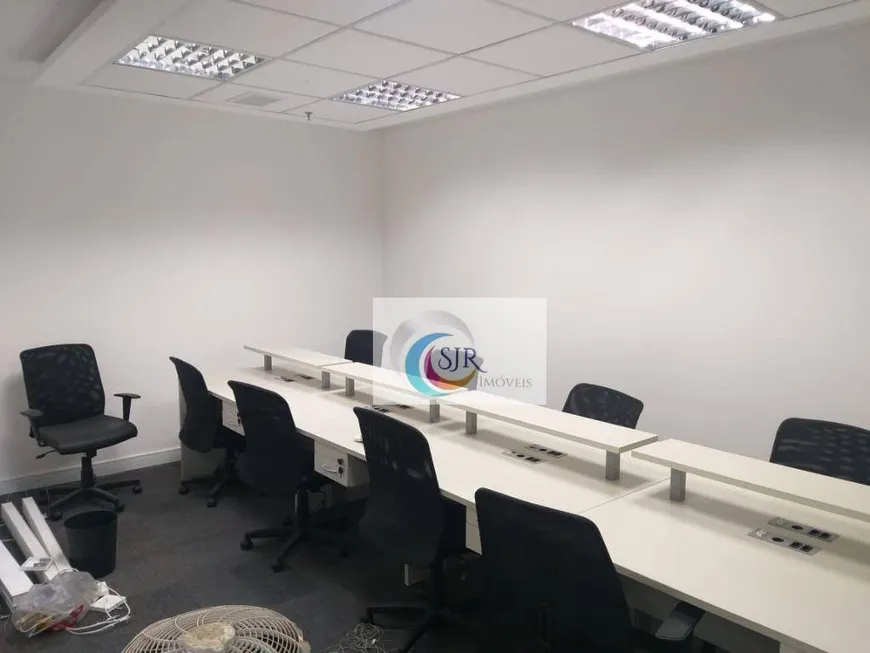 Foto 1 de Sala Comercial para alugar, 118m² em Itaim Bibi, São Paulo