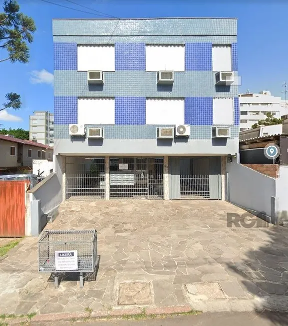 Foto 1 de Apartamento com 1 Quarto à venda, 37m² em Bom Jesus, Porto Alegre