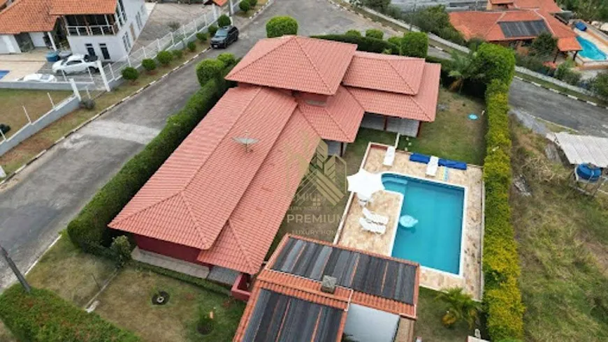 Foto 1 de Casa de Condomínio com 3 Quartos à venda, 315m² em Loteamento Village de Atibaia, Atibaia