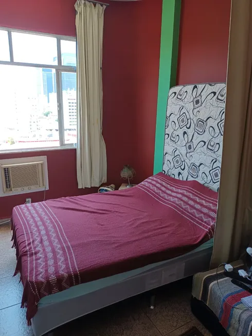 Foto 1 de Apartamento com 1 Quarto à venda, 34m² em Centro, Rio de Janeiro