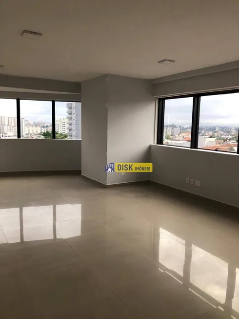 Foto 1 de Sala Comercial para venda ou aluguel, 40m² em Vila Gilda, Santo André