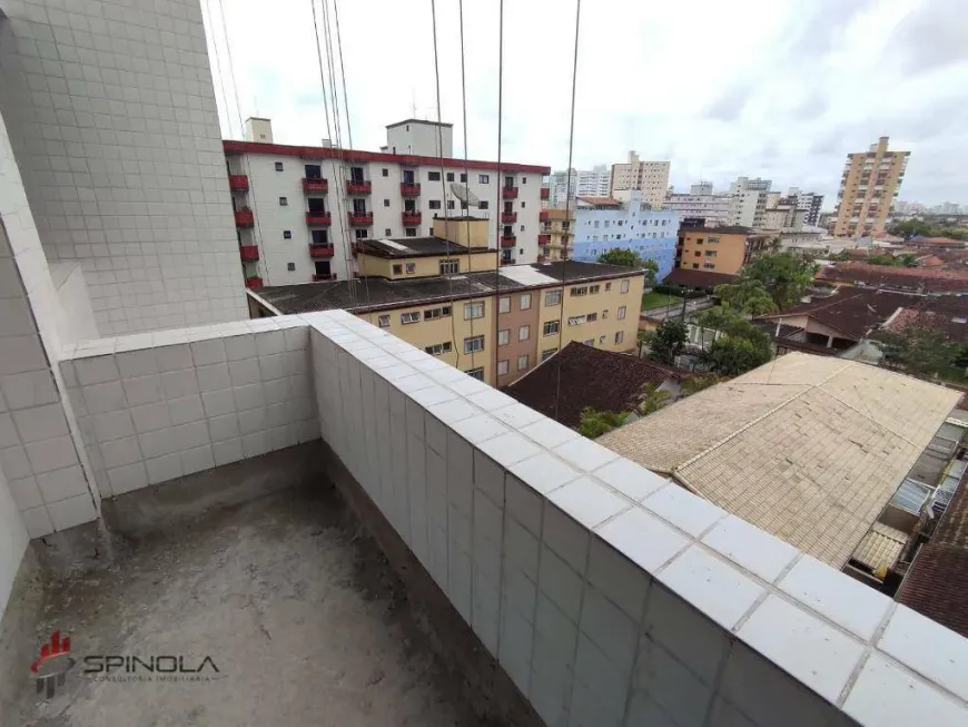 Foto 1 de Apartamento com 3 Quartos à venda, 106m² em Vila Caicara, Praia Grande