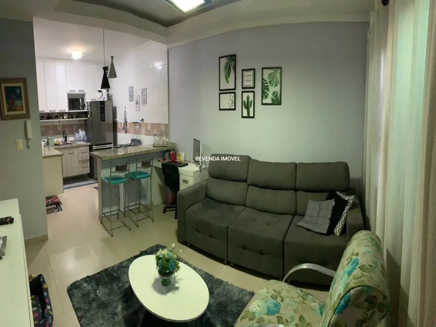Foto 1 de Casa de Condomínio com 2 Quartos à venda, 57m² em Vila Ré, São Paulo