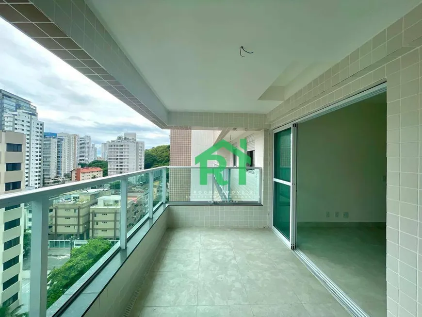 Foto 1 de Apartamento com 2 Quartos à venda, 66m² em Jardim Astúrias, Guarujá