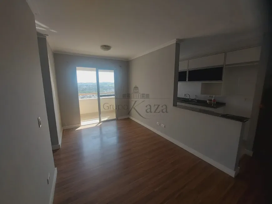Foto 1 de Apartamento com 3 Quartos à venda, 65m² em Loteamento Villa Branca, Jacareí