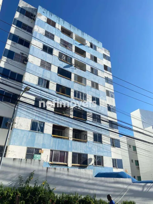 Foto 1 de Apartamento com 3 Quartos para alugar, 69m² em Pernambués, Salvador