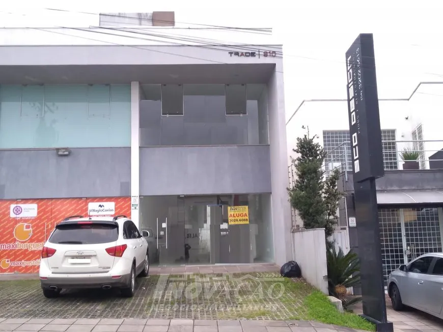 Foto 1 de Sala Comercial à venda, 181m² em Sanvitto, Caxias do Sul