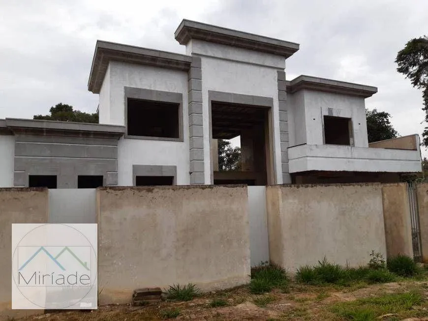 Foto 1 de Casa de Condomínio com 3 Quartos à venda, 267m² em Campo Comprido, Curitiba