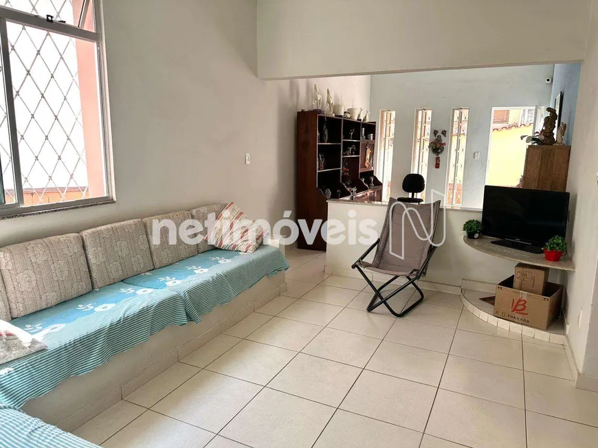 Foto 1 de Casa com 4 Quartos à venda, 167m² em Carlos Prates, Belo Horizonte