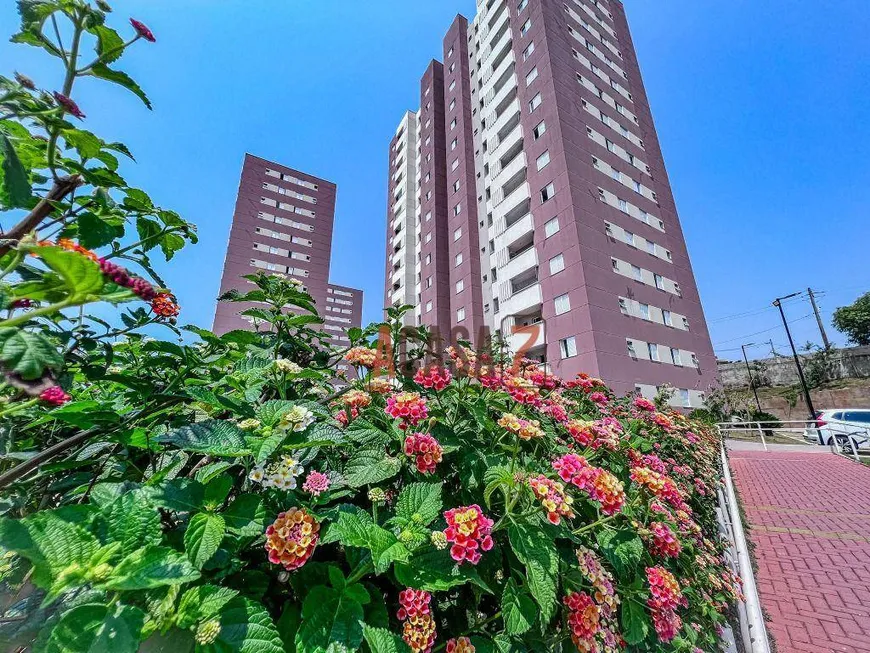 Foto 1 de Apartamento com 2 Quartos à venda, 48m² em Jardim das Estrelas, Sorocaba