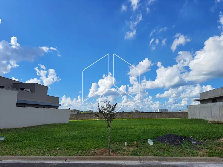 Foto 1 de Lote/Terreno à venda, 300m² em Jardim Tangará, Marília