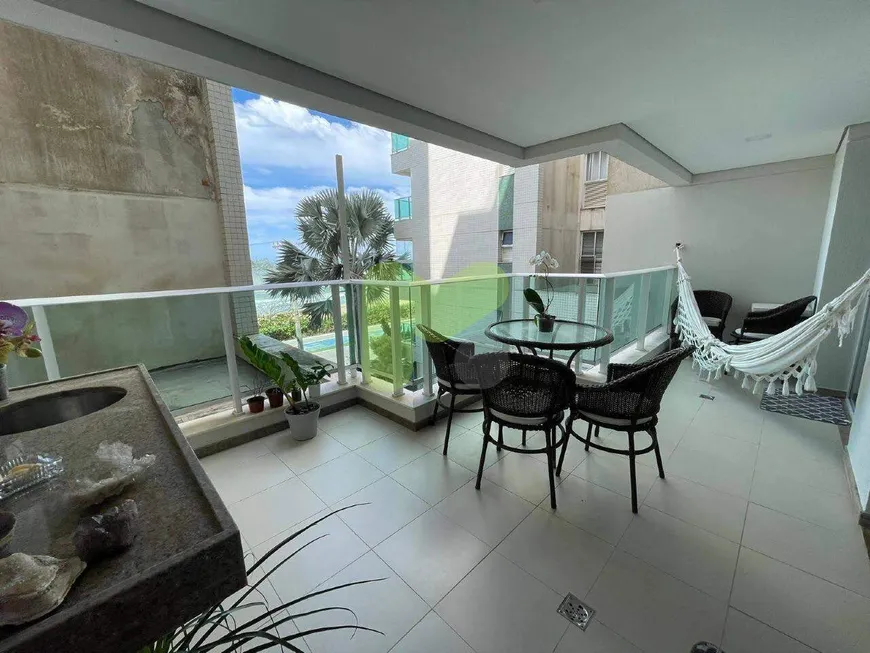 Foto 1 de Apartamento com 4 Quartos à venda, 151m² em Praia do Pecado, Macaé