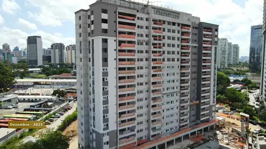 Foto 1 de Apartamento com 4 Quartos à venda, 116m² em Barra Funda, São Paulo