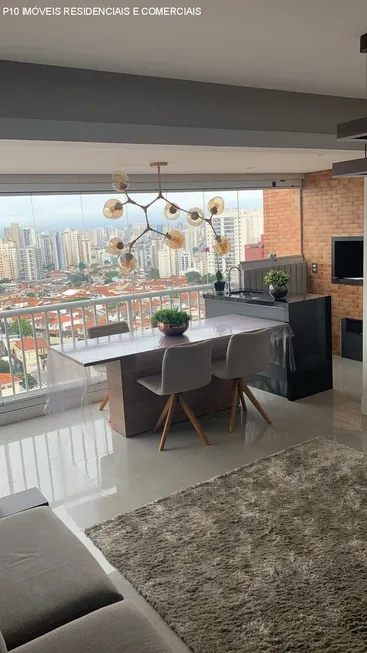 Foto 1 de Apartamento com 3 Quartos à venda, 115m² em Bosque da Saúde, São Paulo