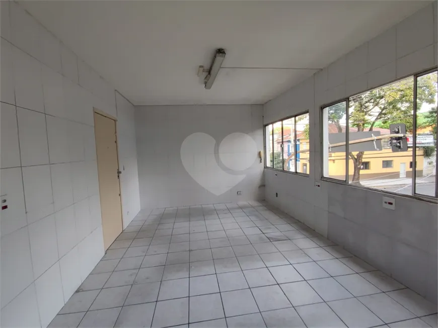 Foto 1 de Sala Comercial para alugar, 25m² em Vila Romana, São Paulo