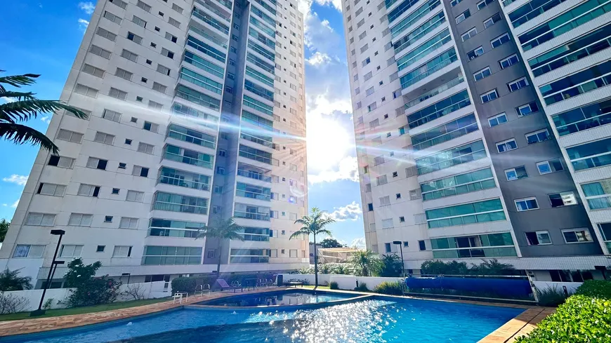Foto 1 de Apartamento com 3 Quartos à venda, 111m² em Celina Park, Goiânia