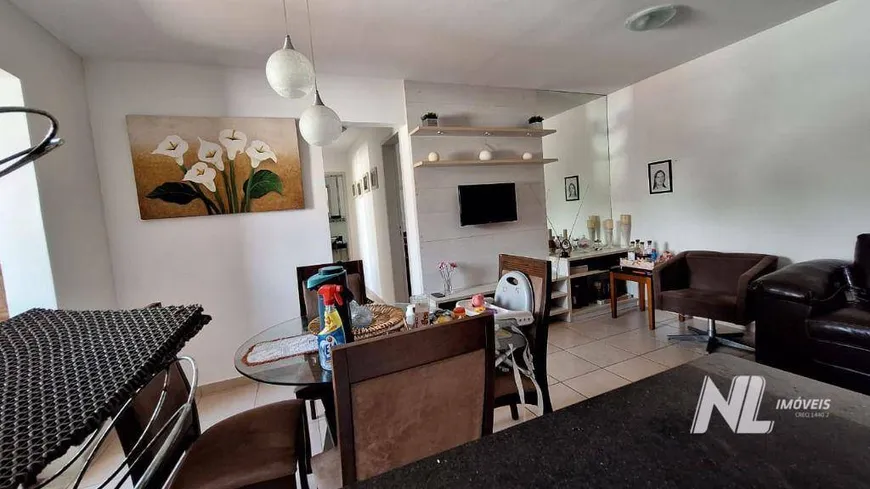 Foto 1 de Apartamento com 3 Quartos à venda, 65m² em Nova Parnamirim, Parnamirim