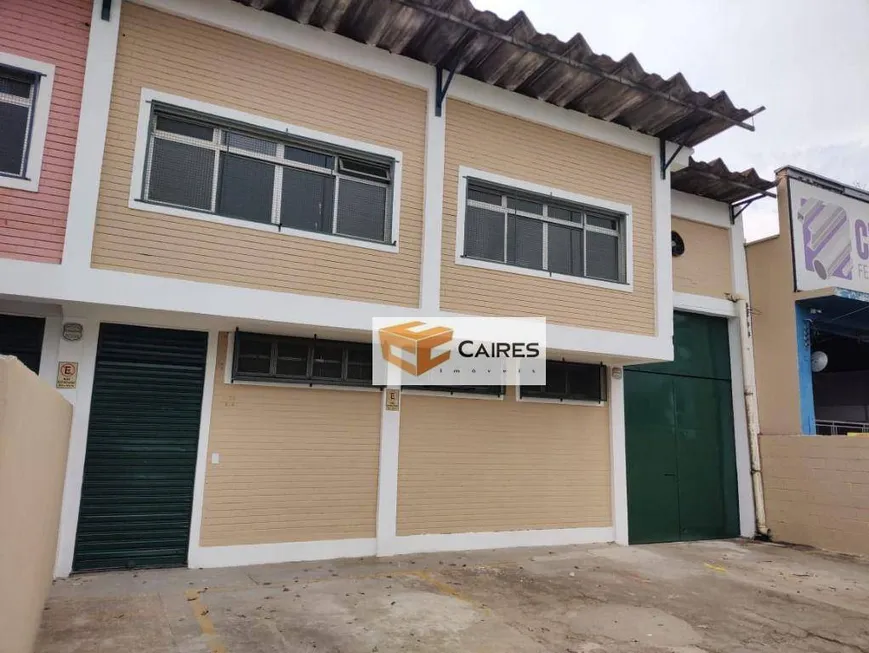 Foto 1 de Galpão/Depósito/Armazém para alugar, 360m² em Jardim Santa Mônica, Campinas