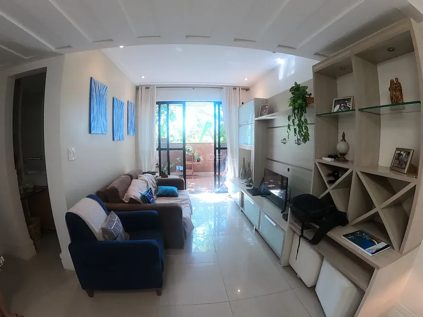 Foto 1 de Apartamento com 2 Quartos à venda, 80m² em Parque Flamboyant, Campos dos Goytacazes