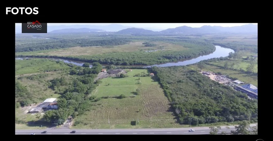 Foto 1 de Lote/Terreno à venda, 31059m² em Joao Paulo, Florianópolis