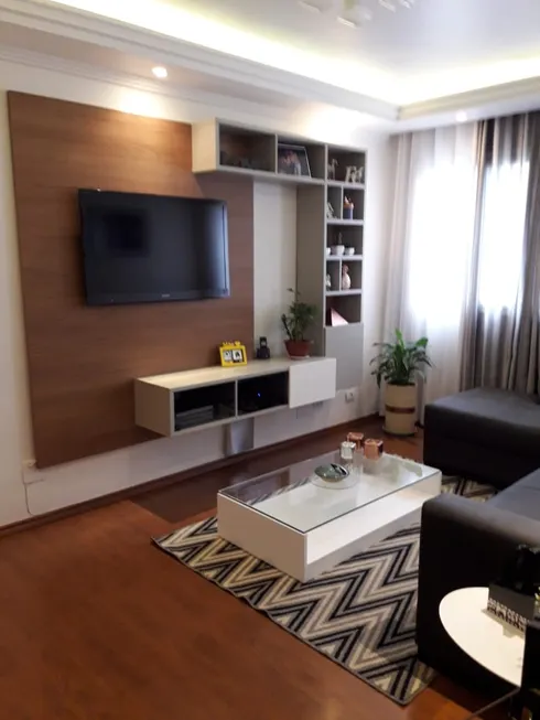 Foto 1 de Apartamento com 2 Quartos à venda, 90m² em Vila Prudente, São Paulo