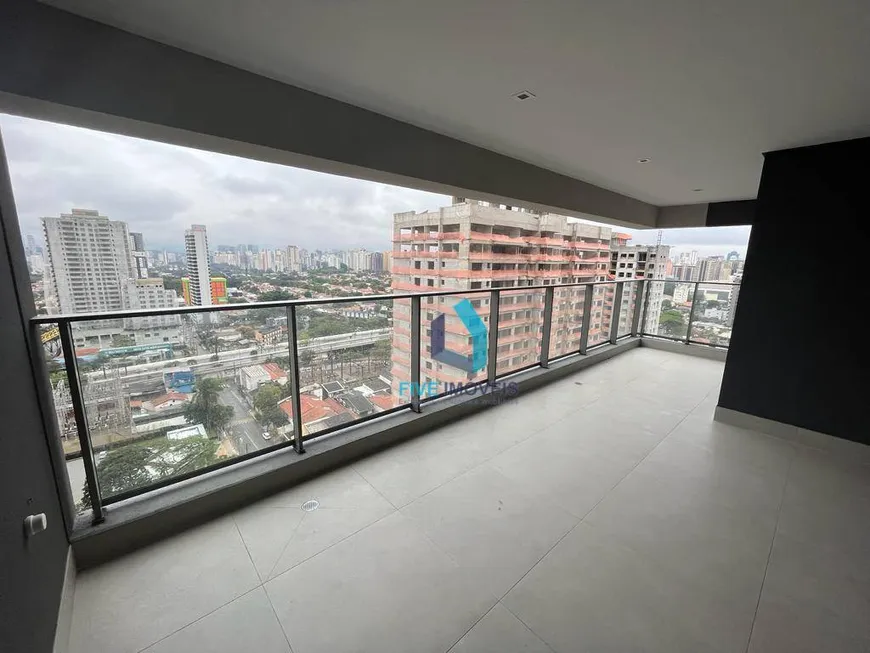 Foto 1 de Apartamento com 3 Quartos para venda ou aluguel, 125m² em Campo Belo, São Paulo