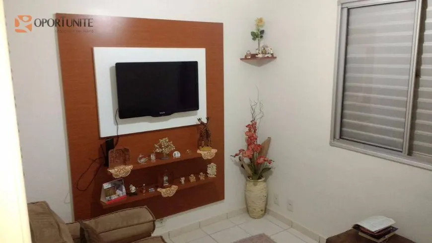 Foto 1 de Apartamento com 2 Quartos à venda, 63m² em Ipiranga, Ribeirão Preto