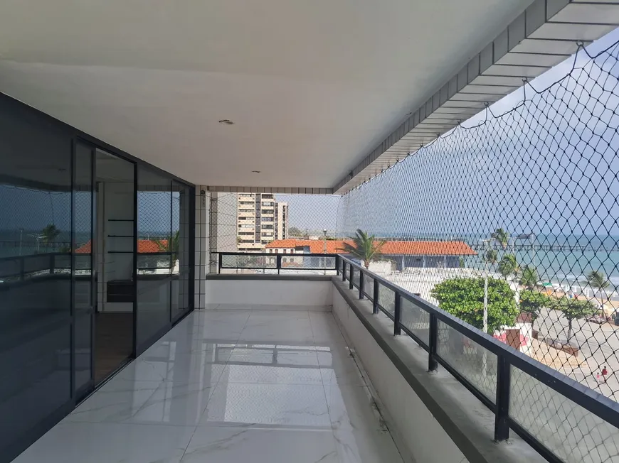 Foto 1 de Apartamento com 3 Quartos à venda, 251m² em Praia de Iracema, Fortaleza