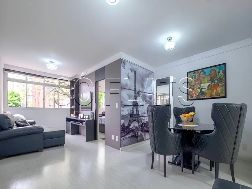 Foto 1 de Apartamento com 3 Quartos à venda, 147m² em Jardins, São Paulo