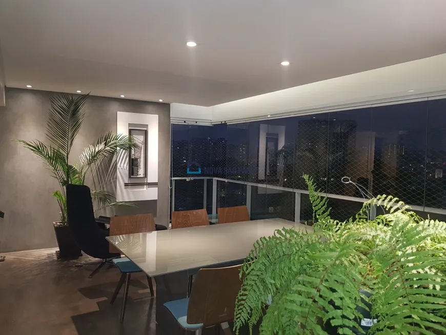 Foto 1 de Apartamento com 2 Quartos à venda, 138m² em Brooklin, São Paulo