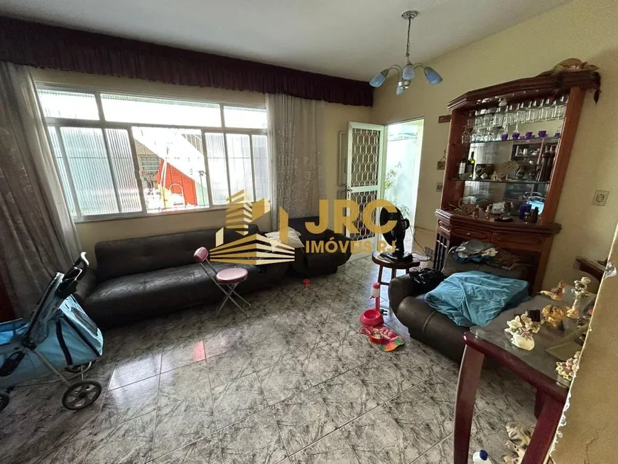 Foto 1 de Casa com 4 Quartos à venda, 150m² em Vaz Lobo, Rio de Janeiro
