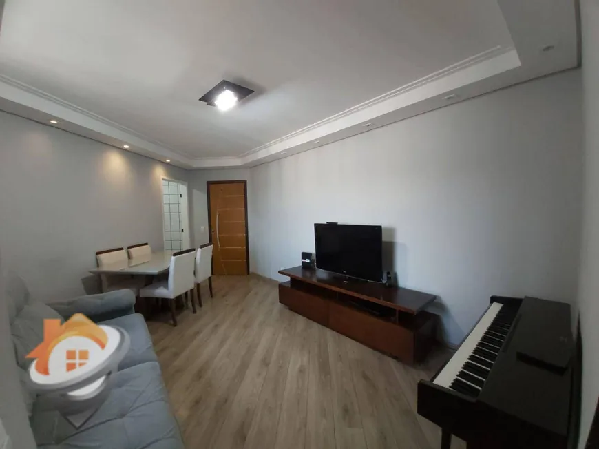 Foto 1 de Apartamento com 2 Quartos à venda, 50m² em Jardim Maristela , São Paulo