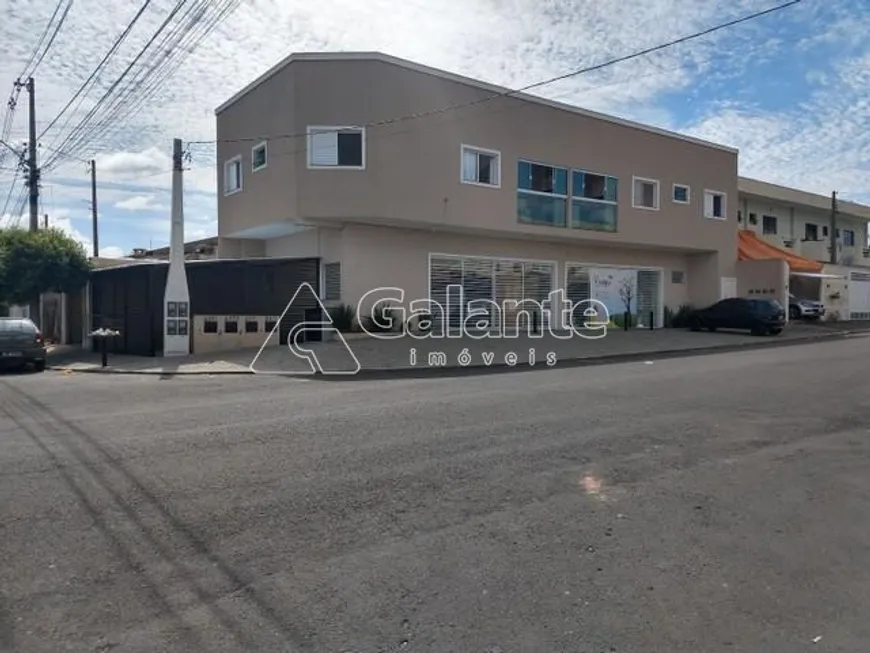 Foto 1 de Prédio Comercial com 4 Quartos à venda, 265m² em Parque Nova Carioba, Americana