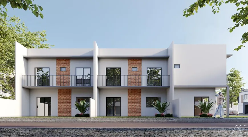 Foto 1 de Casa com 2 Quartos à venda, 65m² em Itajubá, Barra Velha