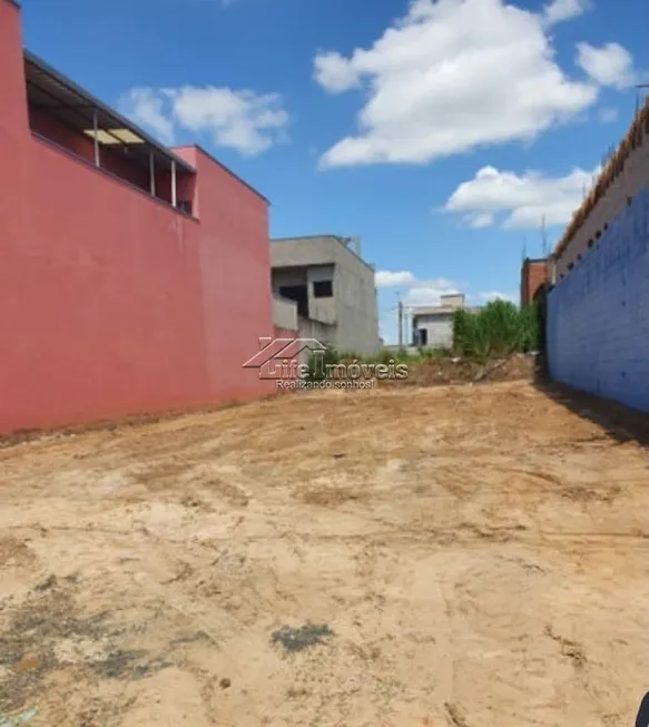 Foto 1 de Lote/Terreno à venda, 250m² em Parque Residencial Sao Clemente, Monte Mor