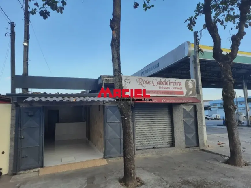 Foto 1 de Imóvel Comercial com 4 Quartos à venda, 150m² em Chacaras Reunidas, São José dos Campos