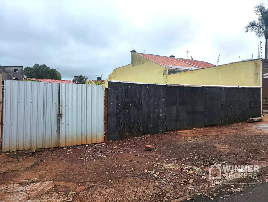 Foto 1 de Lote/Terreno à venda, 488m² em Vila Morangueira, Maringá
