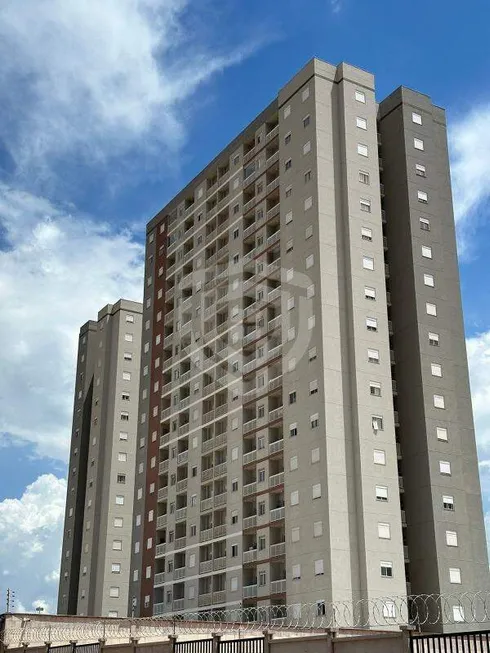 Foto 1 de Apartamento com 3 Quartos à venda, 69m² em Residencial Parque Granja Cecilia B, Bauru