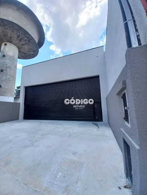 Foto 1 de Galpão/Depósito/Armazém para alugar, 250m² em Picanço, Guarulhos
