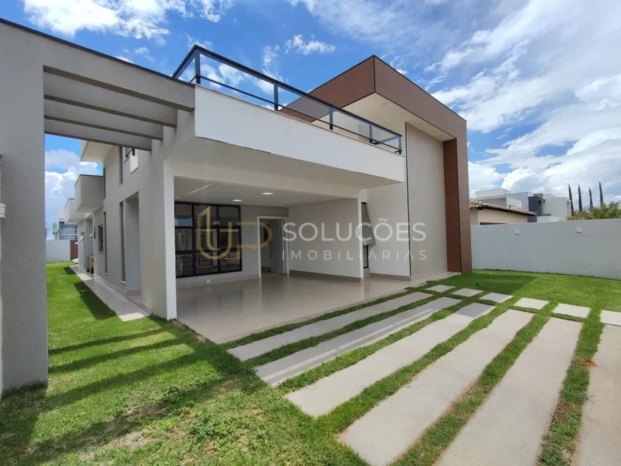 Foto 1 de Casa de Condomínio com 3 Quartos à venda, 504m² em Alto da Boa Vista, Sobradinho