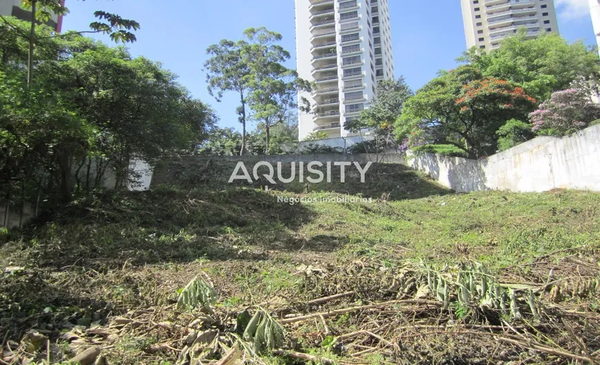 Foto 1 de Lote/Terreno com 1 Quarto à venda, 2442m² em Vila Suzana, São Paulo