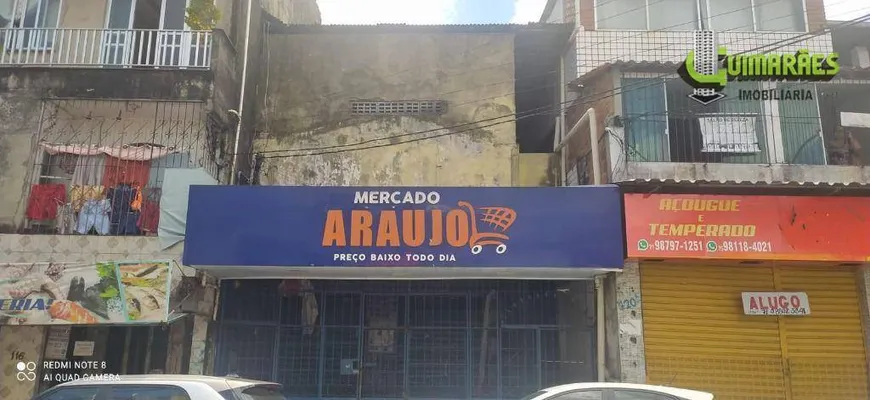 Foto 1 de Prédio Comercial à venda, 365m² em Pero Vaz, Salvador