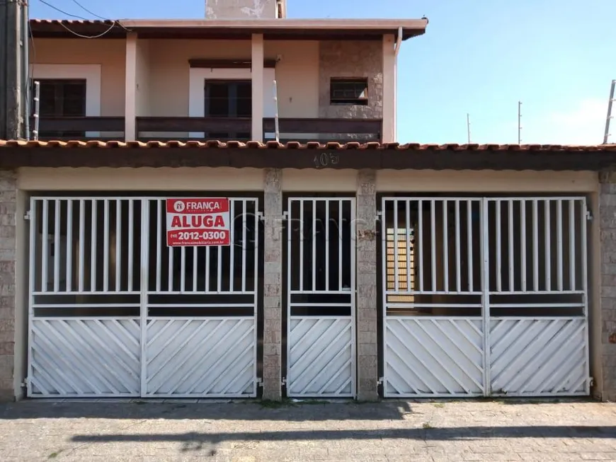 Foto 1 de Casa com 3 Quartos à venda, 166m² em Vila Formosa, Jacareí