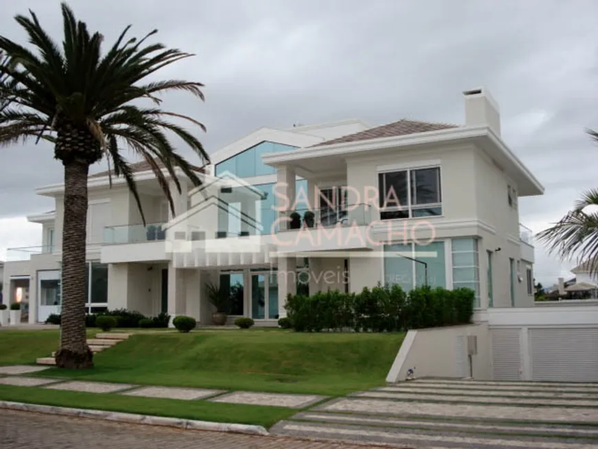 Foto 1 de Casa com 6 Quartos à venda, 1085m² em Jurerê Internacional, Florianópolis