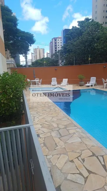 Foto 1 de Apartamento com 3 Quartos à venda, 75m² em Jardim Aquarius, São José dos Campos