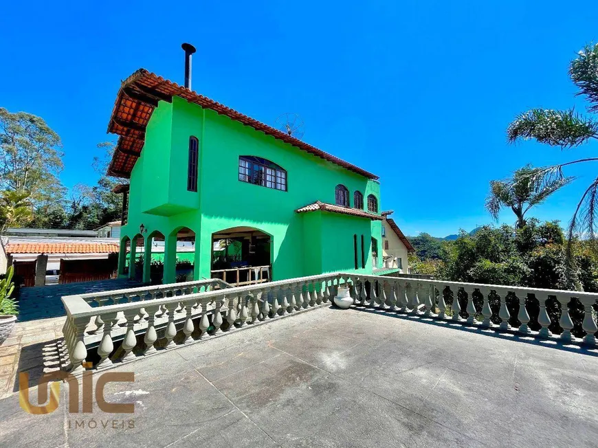 Foto 1 de Casa com 3 Quartos à venda, 300m² em Tijuca, Teresópolis