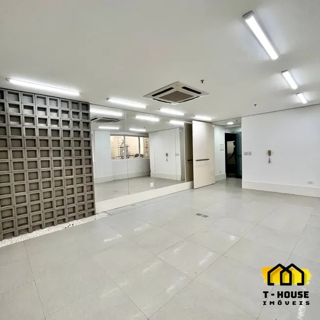 Foto 1 de Sala Comercial para alugar, 51m² em Centro, São Bernardo do Campo