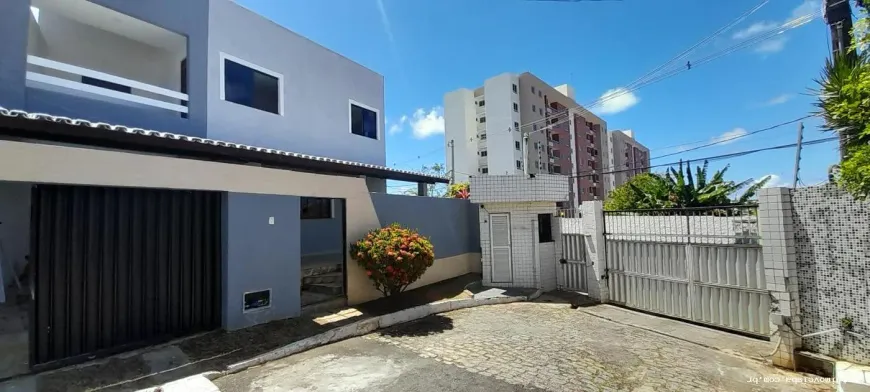 Foto 1 de Casa de Condomínio com 4 Quartos para alugar, 290m² em Itapuã, Salvador