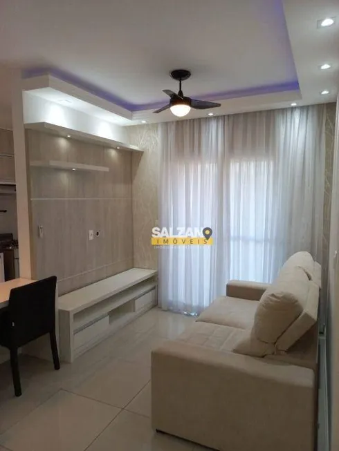 Foto 1 de Apartamento com 2 Quartos à venda, 70m² em Vila das Jabuticabeiras, Taubaté